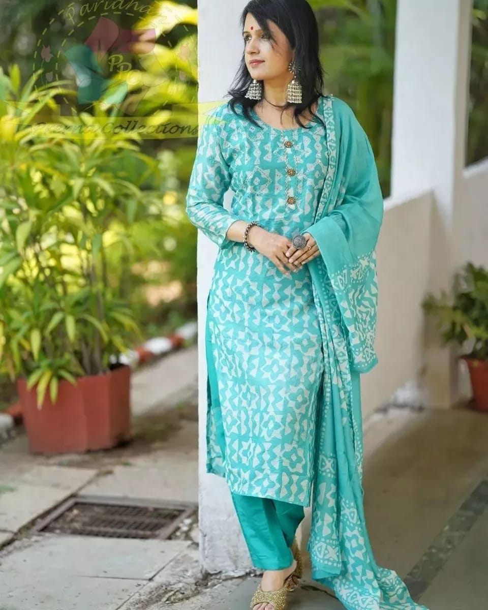Kalaai Rayon Printed Kurti With Bottom Dupatta Wholesale Shop In Surat
